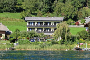 Гостиница Gästehaus Härring  Мильстат